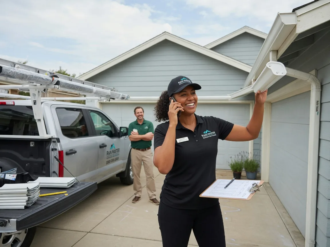 Gutter Installation Wheeler, IL FAQs
